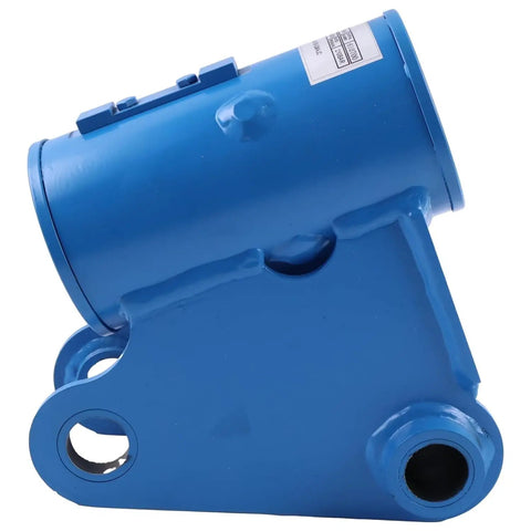 Built Tough 8.2K Hydraulic Platform Rotate Actuator Swaps Right Out Replacing 1257835GT 125783 - blue, hydraulic component for Genie Lift