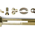 Must-Have 2016-Piece Bolt Nut Washer Assortment Kit With Drywall Anchors, showing various bolts, nuts, washers close-up
