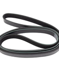 Premium Serpentine Drive Belt Tensioner Assembly Kit Fits Perfect For 2004 2005 2006 Mitsubishi Lancer Models Killing That Rattle And Saving You Major Cash By Putting Your Ride Back In The Game With Silent Drive And Worry Free Motoring Everyday. black rubber serpentine belt