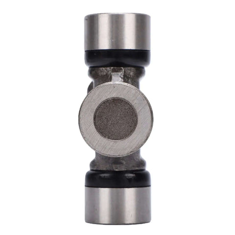 Heavy Duty U Joint Kit Forged Steel 5-460X For Drive Shaft 1310 And 1350 Series With Grease Fitting Quick Swap Fit And Rock Solid Build Life, front view