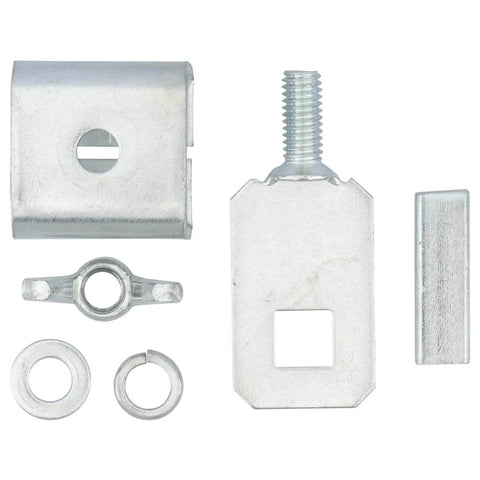 4 Piece Butt Welding Clamps For Edge To Edge Patch Repairs On Auto Body Panels Sheet Metal Tools In Chrome Vanadium Steel Pro Grade