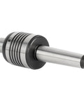 MT2 Morse Taper Live Center for Lathe Tailstock with Rock-Solid 60-Degree Point and Precision Hardened Steel Bearing