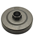 Real Deal.325 Inch 7T Clutch Drum Sprocket Needle Bearing Kit Fits Garden Power Tools Saw Full Assembly Replacement With Machined Durable Parts Provides Kick Ass Wear Resistance Plus Rock Solid Stable Operation For All Outdoor Jobs Today. H345 clutch drum sprocket with needle bearing for garden power tools