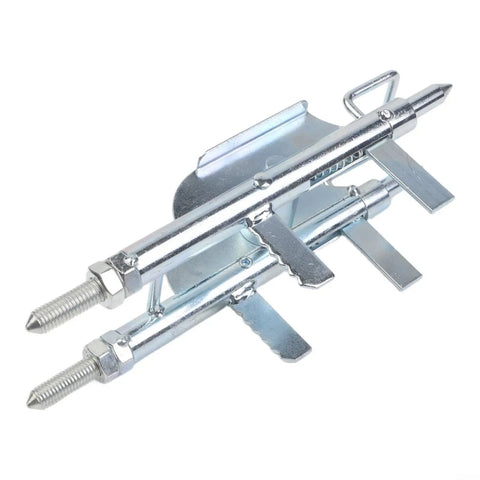 Efficient Cable Threading Aid Wire Puller For Electricians, Compact Enclosure And Junction Box Cable Puller, Single Person Wire Threading Tool, Durable, Easy To Use, Great For DIY And Pro Electric Work, metal wire puller