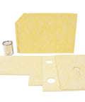 16505 Insulation Kit Complete OEM Replacement Set for Commercial Fryer Heavy Duty Thermal Panels