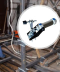 Heavy Duty Pneumatic Clamp Fixture With 50 Kg 110 Lb Hold Down, Quick Air Clamp in workshop setting