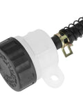 Beefed Up Rear Brake Master Cylinder Reservoir Hose Line Universal Fit For 90cc 110cc 125cc 150cc 200cc 250cc ATVs Quads Dirt Bikes