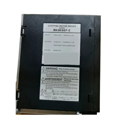 Industrial Motion Drive Controller For Automation Equipment With Precise Motion Control Low Vibration And Heat Plug And Play Ready