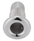 316 Stainless Steel Boat Thru Hull Fitting Hose Barb Connector For Marine Inlet And Outlet Ideal For Yachts And Boats