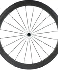 Ride Ready Carbon Road Wheelset 38 50 60 88mm U Shape 25mm Wide 700c Clincher UD Carbon V Brake Performance Wheels