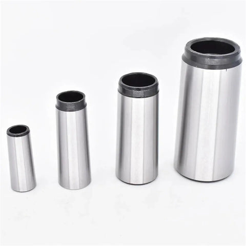 Solid Morse Taper Reducing Sleeve For Drill Chuck Holder With 45# Steel Build, showcasing various sizes for MT1 to MT4 configurations.