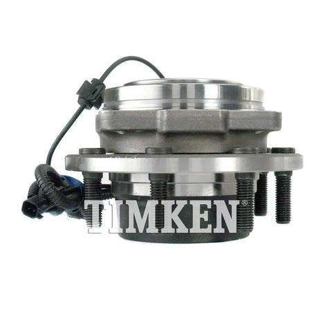 Drop In Ready Wheel Bearing And Hub Assembly HA590437 Replacement Kit Pre Greased And Pre Sealed For Easy Install Preset Hub