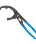 Oil Filter And PVC Plier 209 With Adjustable Four Position Grip Nine Inch For Automotive And Small Engine Maintenance