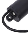 Close-up of Dead Nuts Compatible Four And One Quarter Inch Electric Stroke Actuator with heavy duty motor for reliable trolling tab replacement.