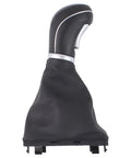 Gear Shift Lever Knob With Boot For Hyundai Sonata YF I45 2011 2015 Azera HG Granger HG 2012 2017 Replacement Part