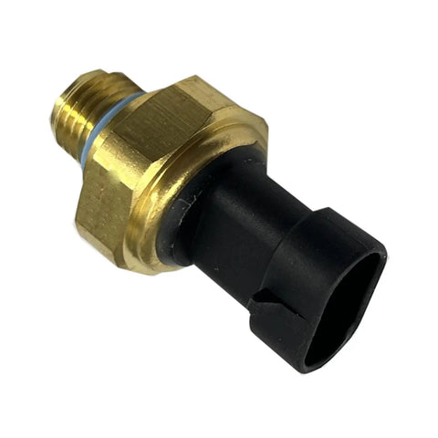 Oil Pressure Sensor Switch Transducer Replacement For Cummins N14 M11 Engines Fits Ram 2500 1998 To 2001 And Ram 3500 1998 To 2001 Drop In Ready Direct Replacement With Durable ABS Plastic 4921487 3080406