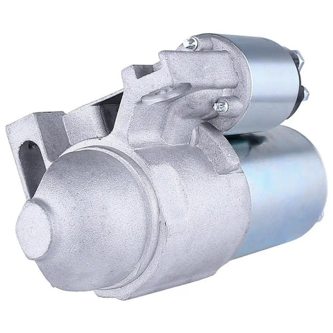 12V Marine Inboard Starter PMGR CW For Mercruiser OMC GM Sterndrive Fits 1984 1998 Marine Engines Replaces 323 677 10096 30460 9000763 50 812429A2 4 Cyl Easy Install Durable Power