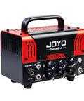 BanTamp XL Mini 20W Guitar Amp Head With Bluetooth, Hybrid Tube Tech, front view, control knobs visible, compact design