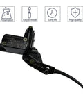 Left Hydraulic Brake Master Cylinder Lever Pump Replacement for 50cc to 250cc ATVs with high quality build