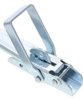 Heavy Duty Trailer Gate Latch Kit With Adjustable Toggle Latch For RVs And Caravans Rugged Tool Chest Or Toolbox Door Lock Accessory