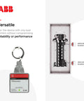 SurgePro protective device externally mounted wired Type 1 SPD for residential service entrance and subpanel beside load center and use locations.