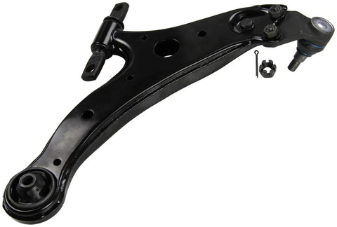 Front Left Lower Suspension Control Arm And Ball Joint Assembly For Toyota Camry And Compatible Lexus ES And Avalon Direct Fit Replacement
