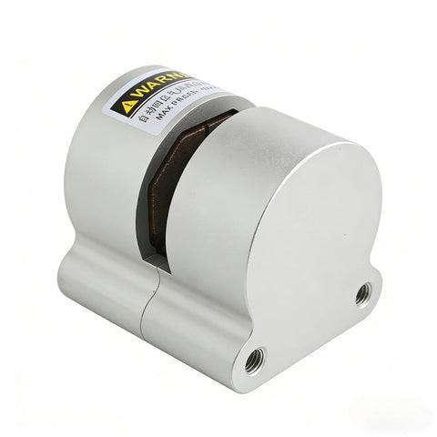 Pro Grade Pneumatic Brake Cylinder For Lathe Disc, Heavy Duty Air Pressure Disc Tool, ZDBF 10 Color Finish, Precision Replacement