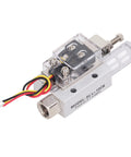 High Pressure Vacuum Generator Pneumatic Ejector with Aluminum Alloy Body and Female Thread for industrial use
