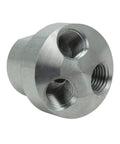 Three In One One Quarter Inch FNPT Hose Manifold For Supplying Three Air Tools From A Single Inlet Easy Tool Changes Great For Multi Line Setups From One Compressor Milton Quality Air Accessories