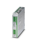 Rock Solid Industrial Power Supply Redundancy Module, 24V, compact design for seamless factory automation setup.