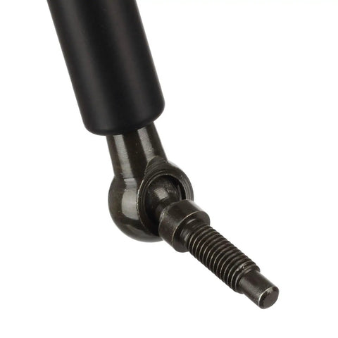 Close-up of bolt end on rear hatch liftgate supports for Jeep Grand Cherokee 1999 2000 2001 2002 2003 2004 pack of 2