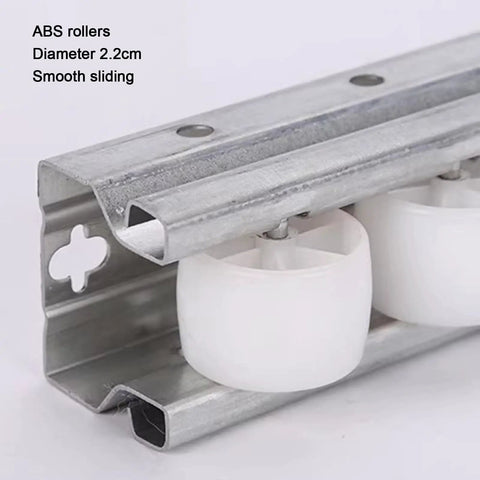 Yellow Sealed Ball Bearing Gate Guide Roller For Light Duty Woodworking Outfeed Conveyor 50Cm Built Tough Galvanized Steel Table Saw Stand Rollers That Glide Smooth As Silk
