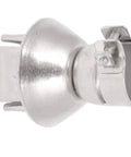Stainless Steel Soldering Nozzle 20x20mm For 850 SMD Hot Air Rework Station QFP Tip Pro Grade Durable Square 0.79 Inch Nozzle