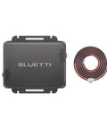 Next Level 560W Alternator To Dc To Dc Car Charger with cable, compact portable power system for outdoor use.