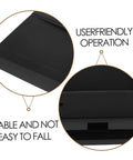 Kick Up Your Security Game With This Bulletproof Plastic Shell Built Tough For Ic And Id Card Readers - close-up view of stable design.