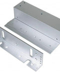 Enforcer Z Bracket For 1200 Lb Maglock Mounting Kit With L Bracket And Cover Plate Easy Install Reversible Left Or Right Side For In Swing Doors