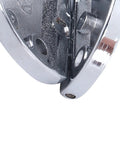 Close-up view of Zinc Alloy Flip Hinge 6 Pack 46 x 29mm 3.8mm Thick 90 Degree Folding Butt Hinge showing the hinge mechanism.