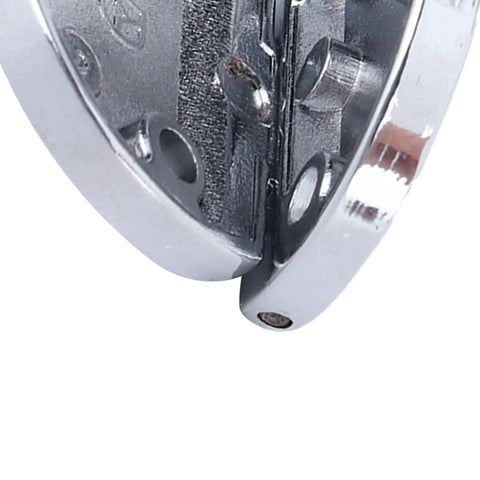 Close-up view of Zinc Alloy Flip Hinge 6 Pack 46 x 29mm 3.8mm Thick 90 Degree Folding Butt Hinge showing the hinge mechanism.