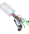 Brushless Motor Controller For Electric Scooters And Tricycles 36V 48V Universal Aluminum Alloy Case Beast 800W Output