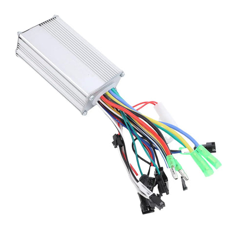 Brushless Motor Controller For Electric Scooters And Tricycles 36V 48V Universal Aluminum Alloy Case Beast 800W Output
