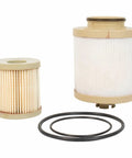 Ford 03-07 6.0L Power Stroke Diesel Oil and Fuel Filter FD-4616 Motorcraft Replacement for Ford Super Duty Trucks