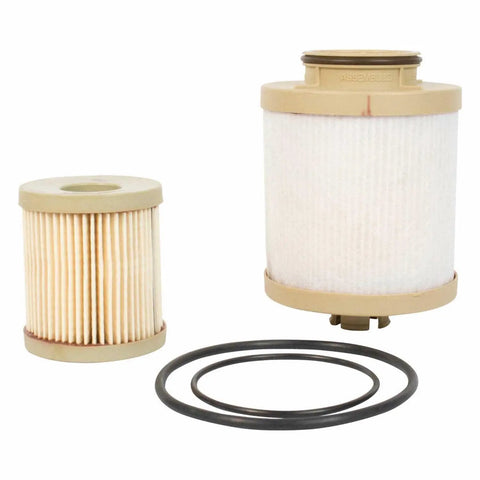 Ford 03-07 6.0L Power Stroke Diesel Oil and Fuel Filter FD-4616 Motorcraft Replacement for Ford Super Duty Trucks