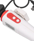 Two Way Articulating Borescope Camera With 180 Degree Dual Tilt Head And 6Mm Probe On A 3.3 Foot Snake Cable close-up of control buttons.