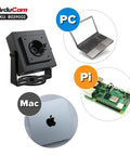 4K 8MP Autofocus USB Camera Module With HDR And AI Presets For Computer Laptop Raspberry Pi And Jetson Nano USB Webcam