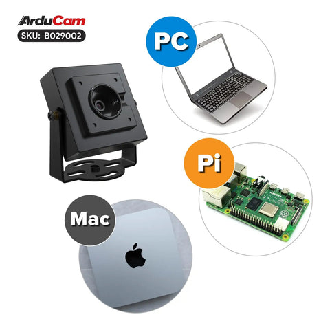 4K 8MP Autofocus USB Camera Module With HDR And AI Presets For Computer Laptop Raspberry Pi And Jetson Nano USB Webcam