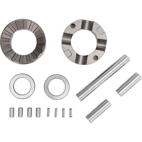 Heavy Duty Off Road Differential Locker With 26 Spline Axles Mechanical Rear Drive Kit For Dirt Bikes parts layout including steel components and springs.