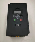 Versatile 380V Vector Frequency Converter VFD for 0.75KW to 7.5KW Three-Phase Motors, front view