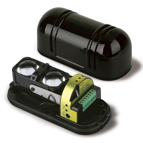 Infrared Beam Alarm System With Photoelectric Motion Detector for homes and villas, factories, and schools tough security sensor