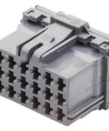 Upgrade Your Auto Gear Swap With This Badass Electrical Connector Kit That Comes Loaded With A 18Pin Plastic Housing