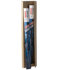 Bosch ICON beam wiper blades set of 2 (22A & 22B), driver and passenger sides